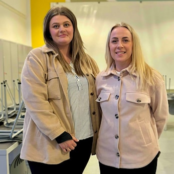 VELKOMMEN TIL NYTT STYRE